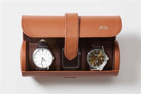 best watch travel cases|The 11 Best Watch Travel Cases and Rolls for Travel in 2022 .